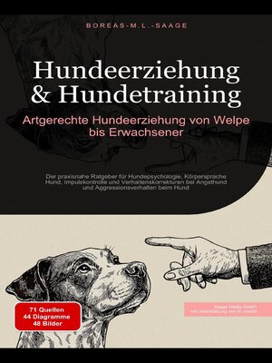 cover image of Hundeerziehung & Hundetraining